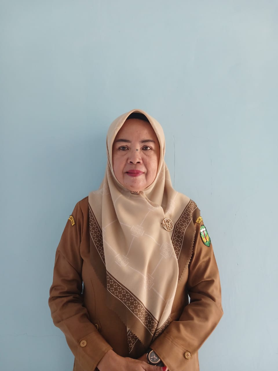 Asniwati.AS, S. Pd